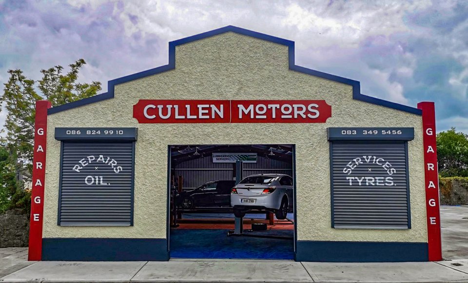 Cullen Motors
