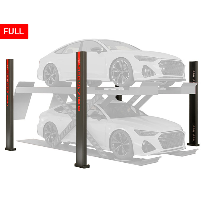 Argos X Contactless Wheel Alignment System
