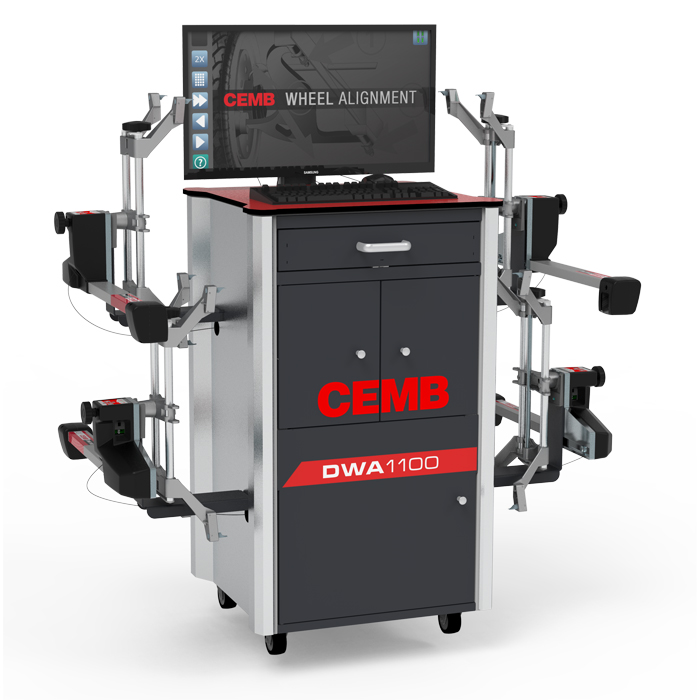 CEMB DWA110 Wheel Alignment System