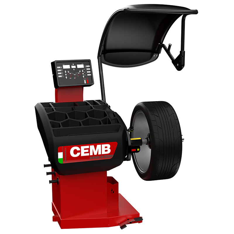 ER63 Wheel Balancer