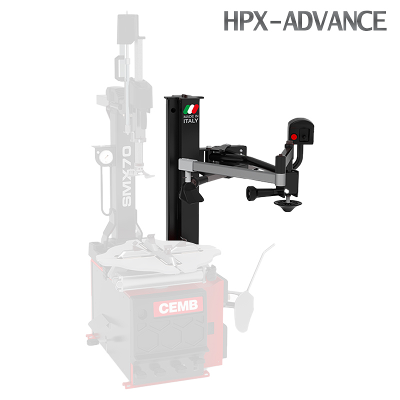 HPX Advance helper arm