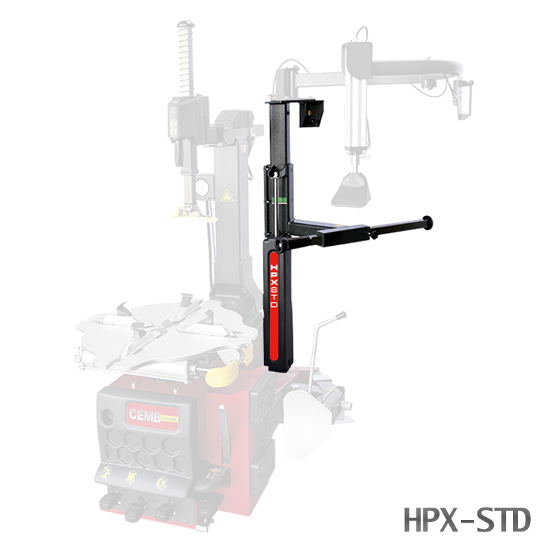 HPX-STD helper arm