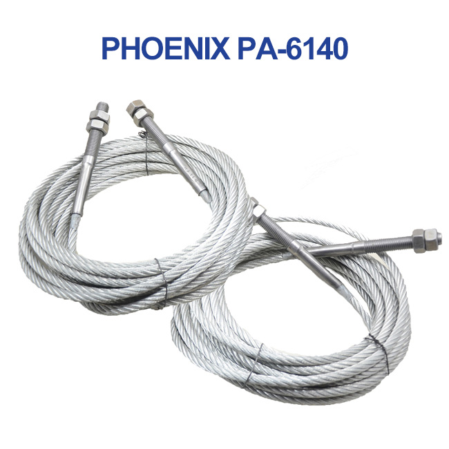 Phoenix Automotive PA-6140 Cables