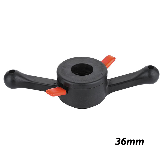 Quick Release Wing Nut, 36x3mm