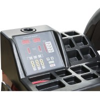 PR-750 Wheel Balancer Display