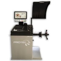ProTec PR-250 Wheel Balancer