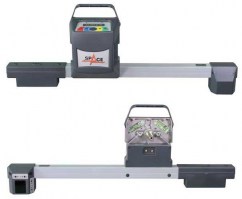 Space Matrix Wheel Alignment System Measuring Heads