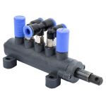 Bead Breaker 5 Way Valve