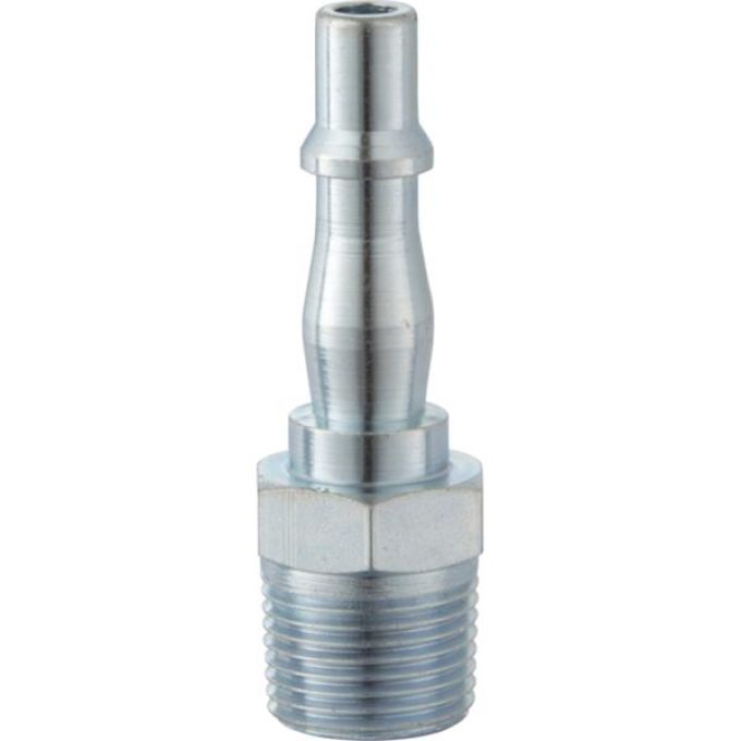 Adaptor - Male 1/4" Standard