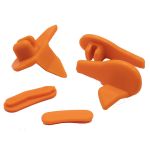 ProTec Plastic Demount Head Protectors