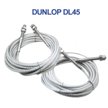 Dunlop DL45 2 Post Lift Cables