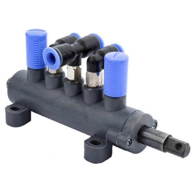 5 Way Valve, Bead Breaker