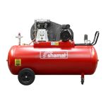 Shamal 3HP 200 Litre Air Compressor