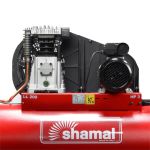 Shamal 3HP 200 Litre Air Compressor