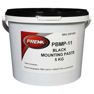 Black Mounting Paste, 5kg