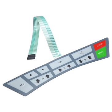 Membrane Keyboard Ver.2