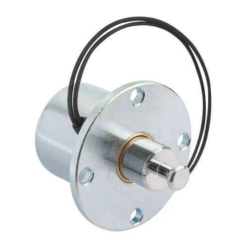Locking Solenoid