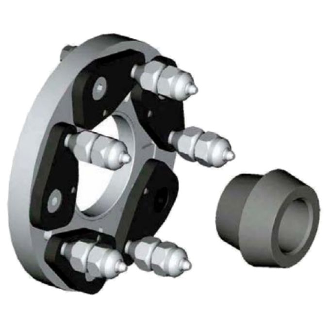 Centreless Wheel Adaptor