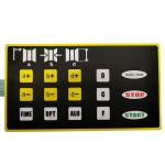 Wheel Balancer Membrane Keypad