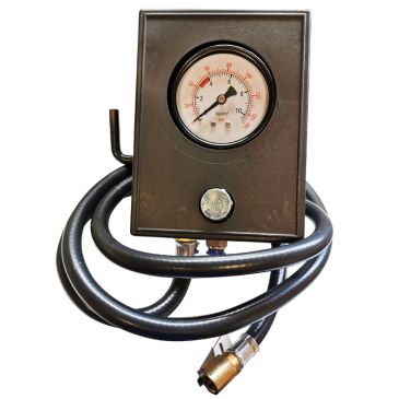 Mounted Pressure Gauge