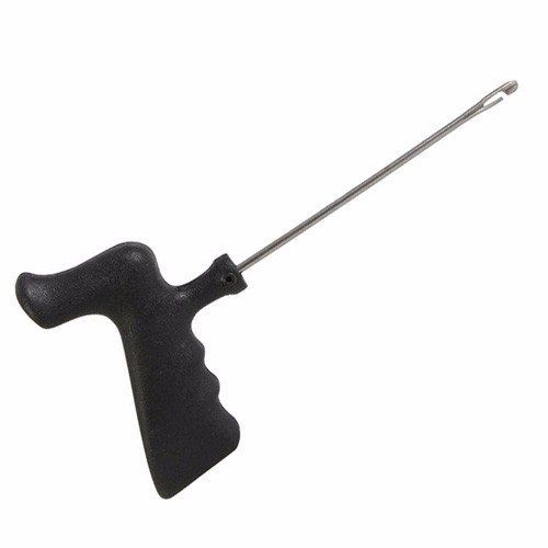 Pistol Grip Open Eye Needle, 155mm