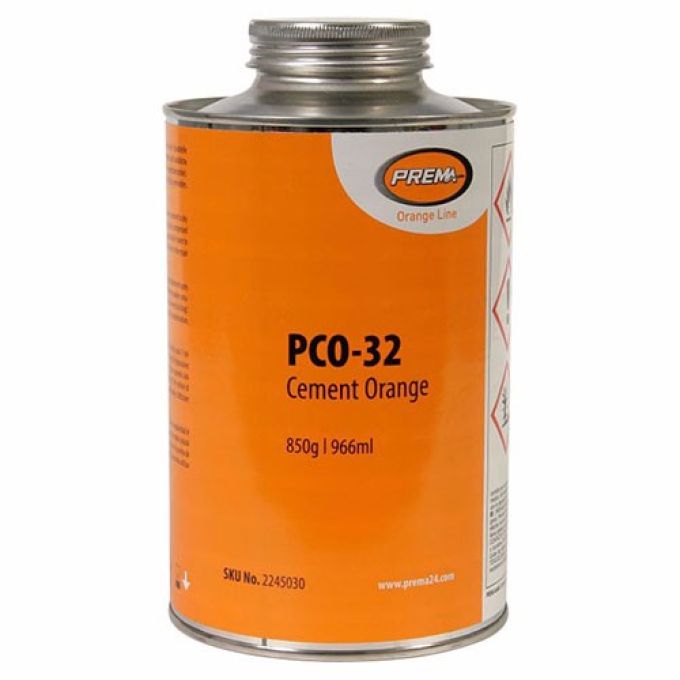 Cement, Orange 966ml