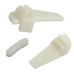 Demount Head Plastic Protectors