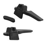 Demount Head Plastic Protectors