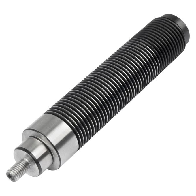 Threaded Shaft, 36x3mm