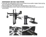 Phoenix Automotive PA-7226IT Helper Arm