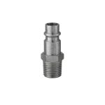 Hiflow XF Adaptors 1/4 '' BSP Male PCL