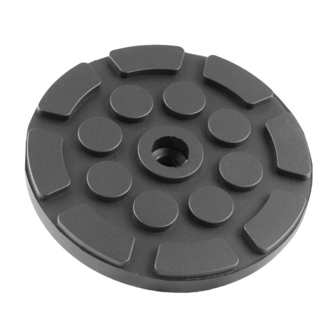 Round Rubber Lift Pad