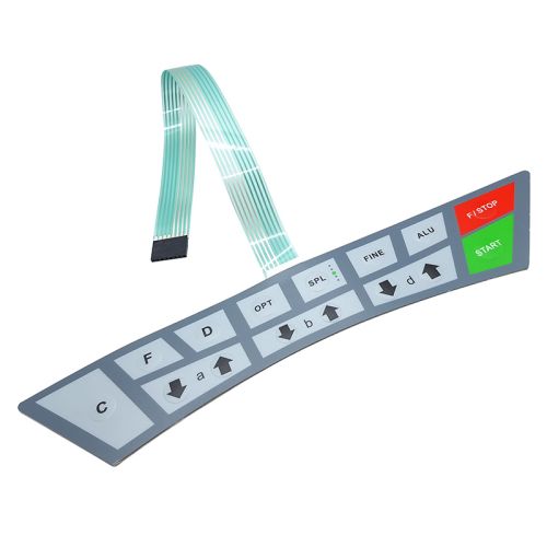 Membrane Keyboard Ver.2